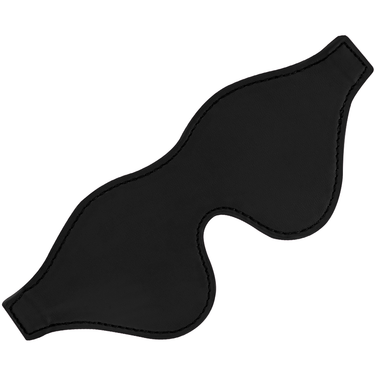 Maschera Oscurante in PVC per Intimità e Mistero